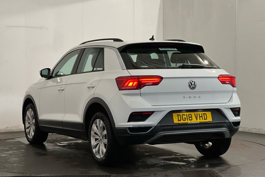 Used Volkswagen T-Roc 2018 for sale - 76474599: Photo 19