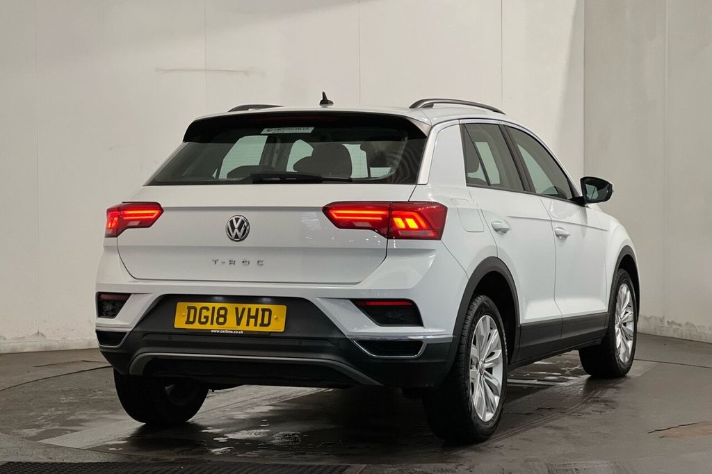 Used Volkswagen T-Roc 2018 for sale - 76474599: Photo 20
