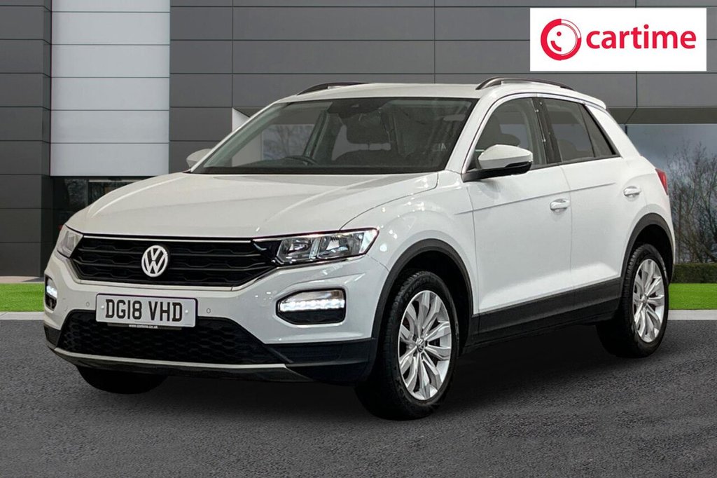 Used Volkswagen T-Roc 2018 for sale - 76474599: Photo 7