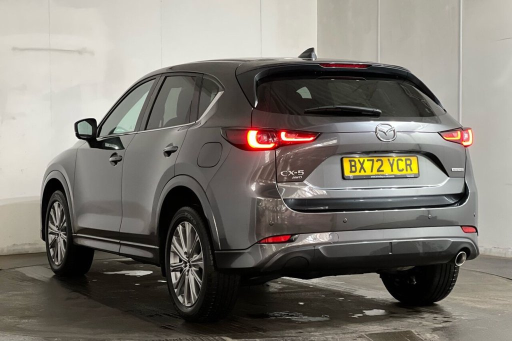 Used Mazda CX-5 2022 for sale - 75923738: Photo 25