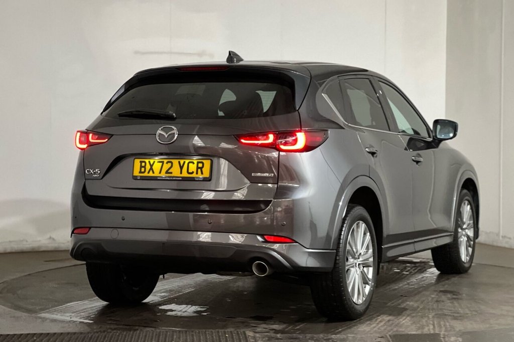 Used Mazda CX-5 2022 for sale - 75923738: Photo 26