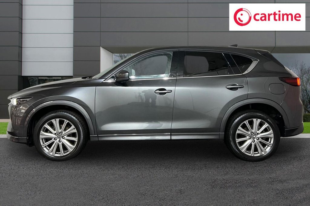 Used Mazda CX-5 2022 for sale - 75923738: Photo 3