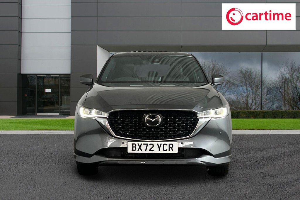 Used Mazda CX-5 2022 for sale - 75923738: Photo 4