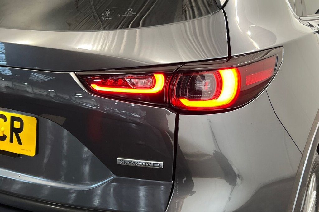 Used Mazda CX-5 2022 for sale - 75923738: Photo 42