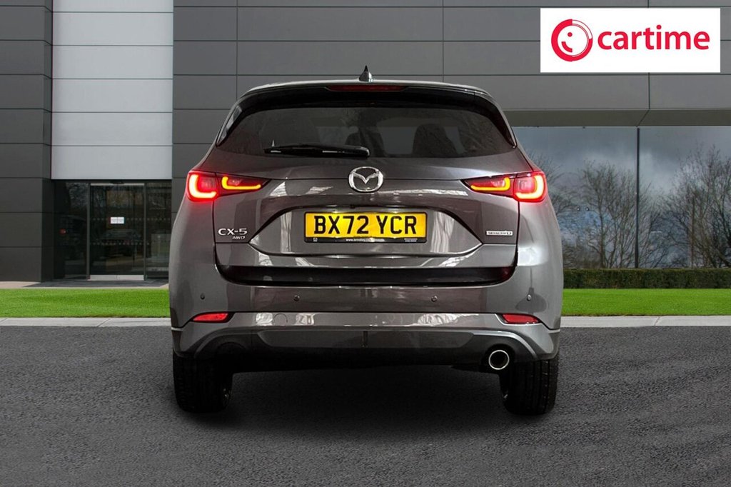 Used Mazda CX-5 2022 for sale - 75923738: Photo 6