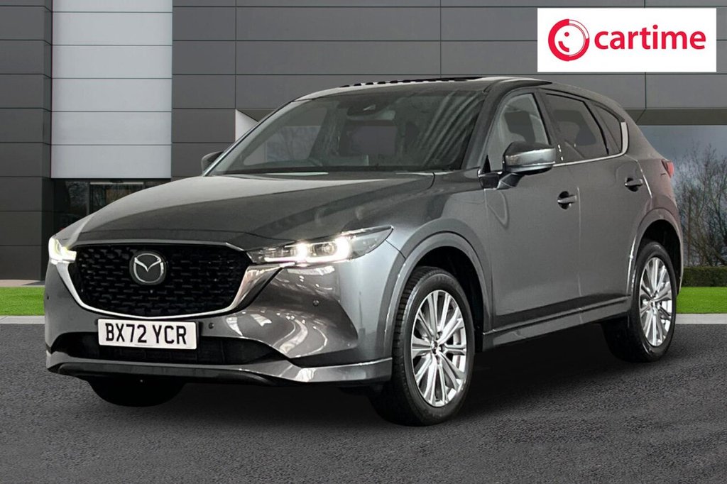 Used Mazda CX-5 2022 for sale - 75923738: Photo 7