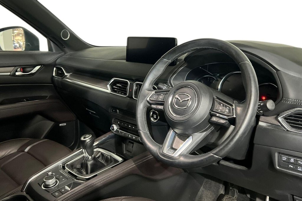 Used Mazda CX-5 2022 for sale - 75923738: Photo 9