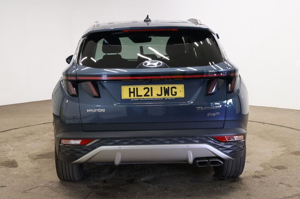 Used Hyundai TUCSON 2021 for sale - 76787999: Photo 10