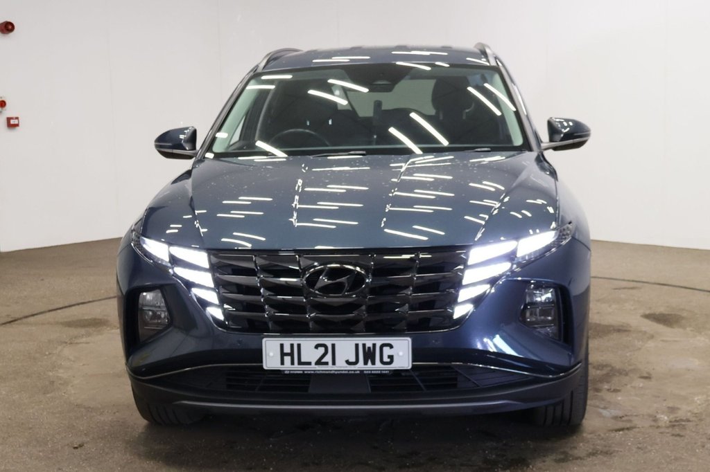 Used Hyundai TUCSON 2021 for sale - 76787999: Photo 2