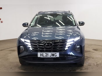 Used Hyundai TUCSON 2021 for sale - 76787999: Photo