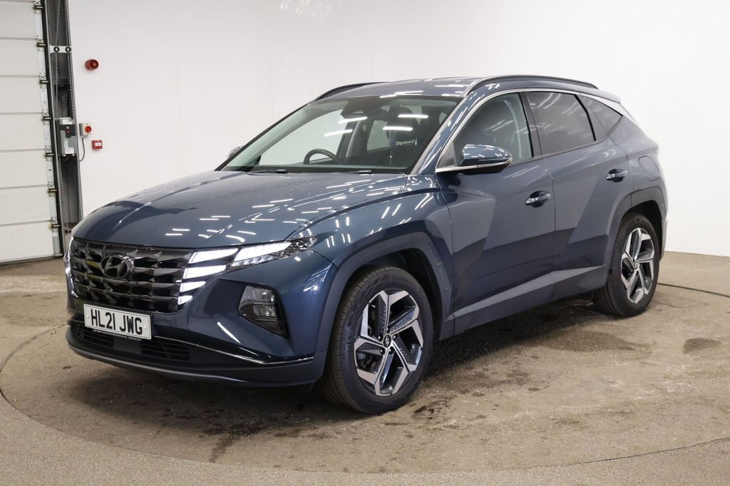 Used Hyundai TUCSON 2021 for sale - 76787999: Photo 3