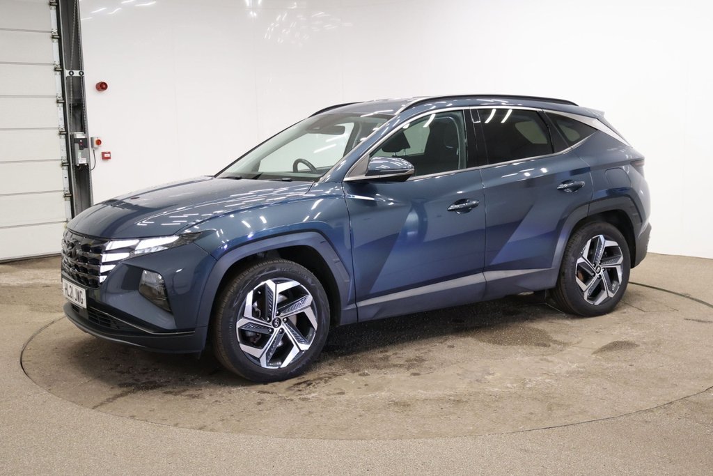 Used Hyundai TUCSON 2021 for sale - 76787999: Photo 5