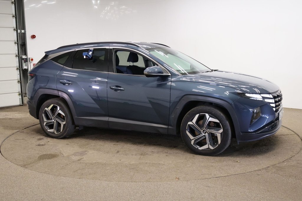 Used Hyundai TUCSON 2021 for sale - 76787999: Photo 6