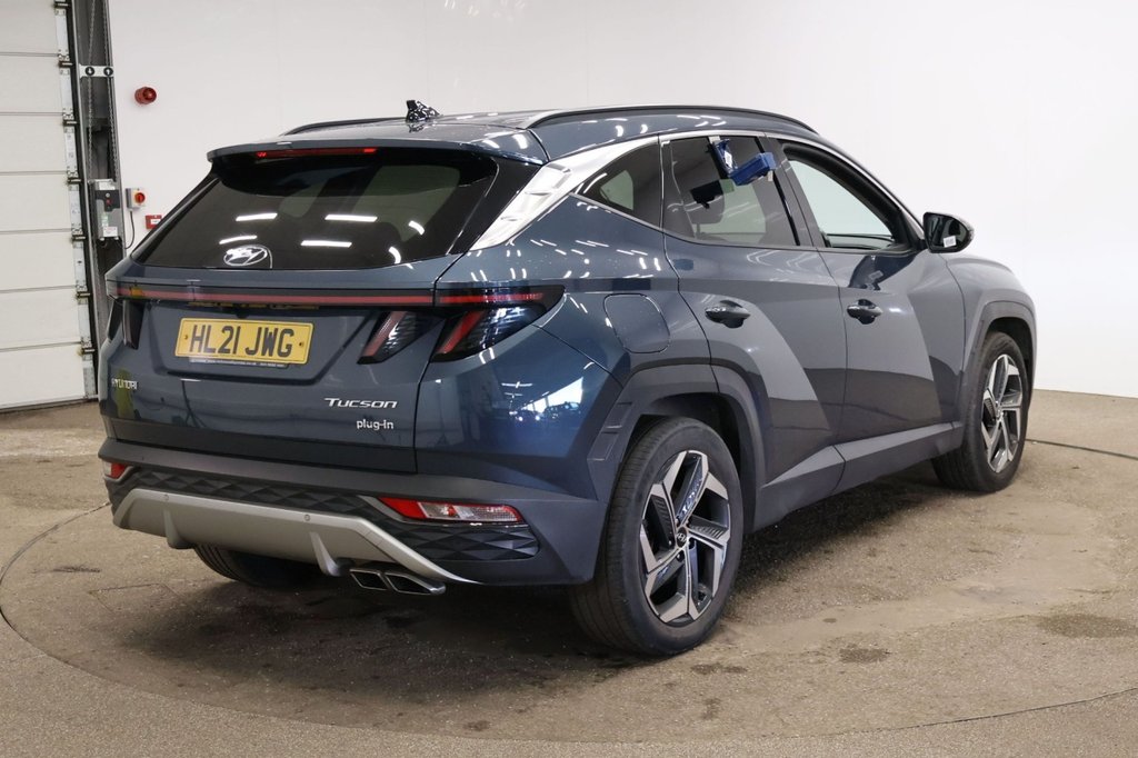 Used Hyundai TUCSON 2021 for sale - 76787999: Photo 7