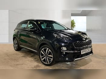 Used Kia Sportage 2020 for sale - 79728235: Photo