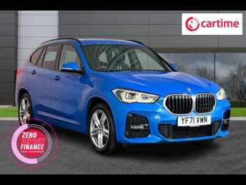 2022 (71) - 1.5 25e 10kWh M Sport SUV 5dr Petrol Plug-in Hybrid Auto xDrive Euro 6 (s/s