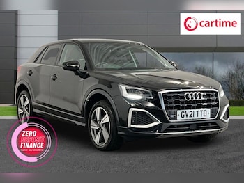 Used Audi Q2 2021 for sale - 77451447: Photo