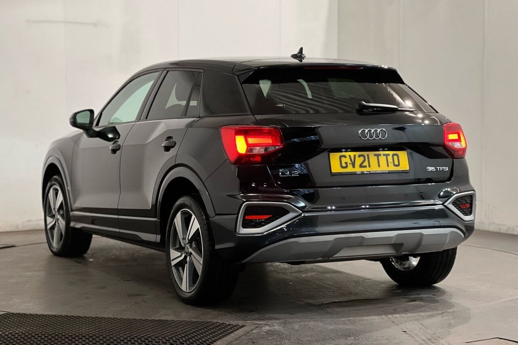 Used Audi Q2 2021 for sale - 77451447: Photo 22