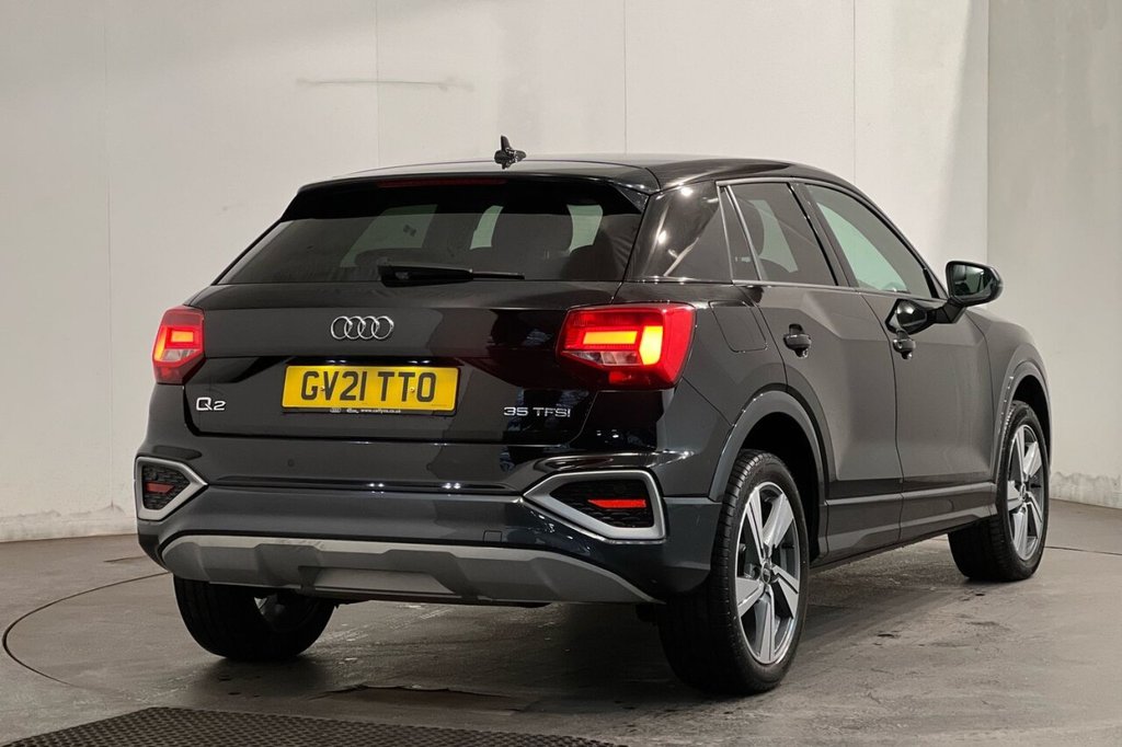 Used Audi Q2 2021 for sale - 77451447: Photo 23