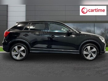 Used Audi Q2 2021 for sale - 77451447: Photo