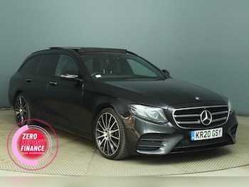 Used Mercedes-Benz E Class 2020 for sale - 78792963: Photo