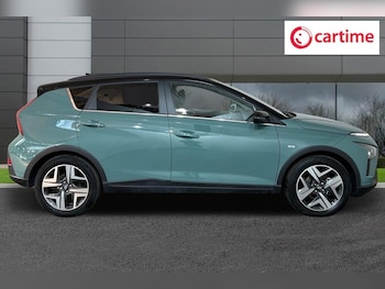 Used Hyundai BAYON 2022 for sale - 75579644: Photo