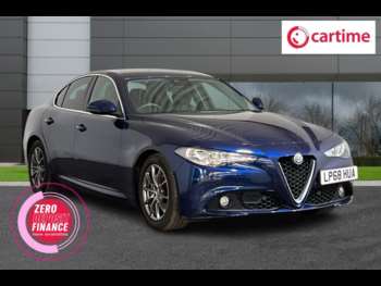 2018 (68) - 2.2 TD Tecnica Saloon 4dr Diesel Auto Euro 6 (s/s) (150 ps)