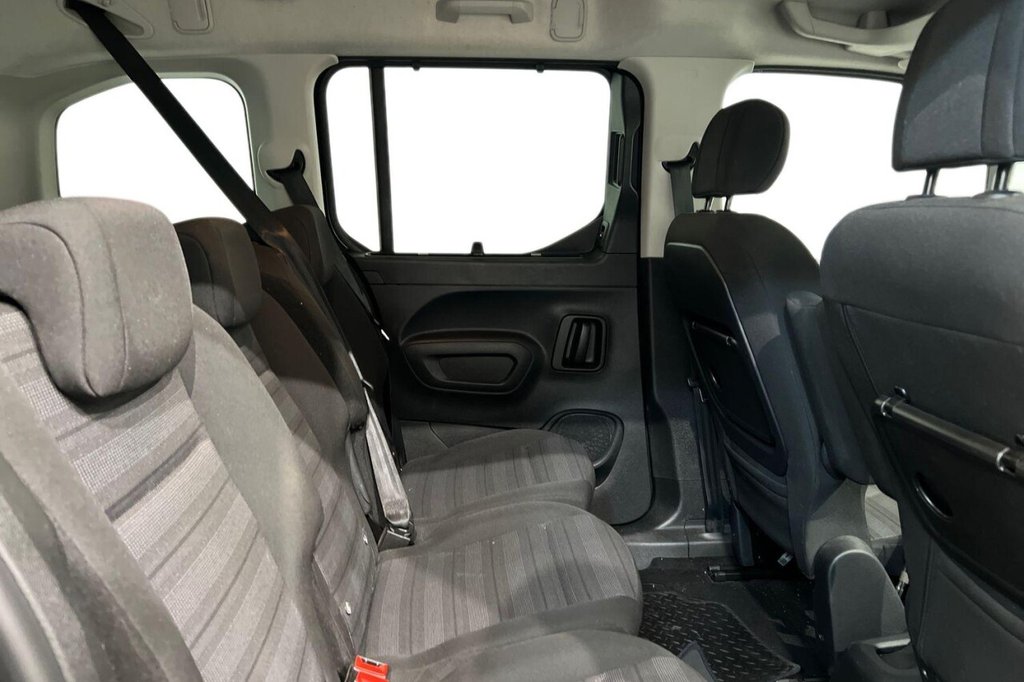 Used Vauxhall Combo Life 2020 for sale - 77427916: Photo 10