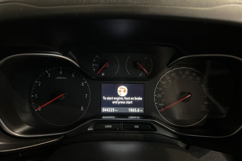 Used Vauxhall Combo Life 2020 for sale - 77427916: Photo 14