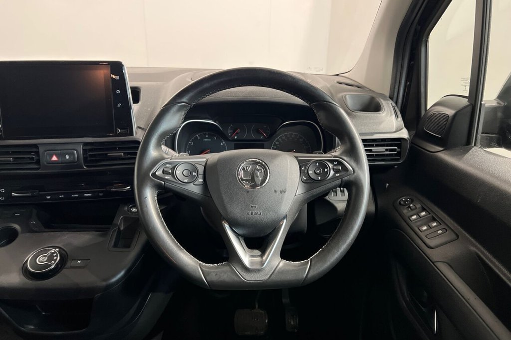 Used Vauxhall Combo Life 2020 for sale - 77427916: Photo 15