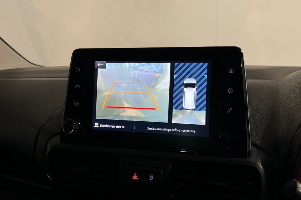 Used Vauxhall Combo Life 2020 for sale - 77427916: Photo 18