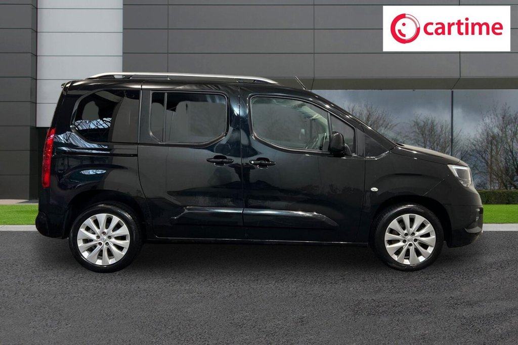 Used Vauxhall Combo Life 2020 for sale - 77427916: Photo 2
