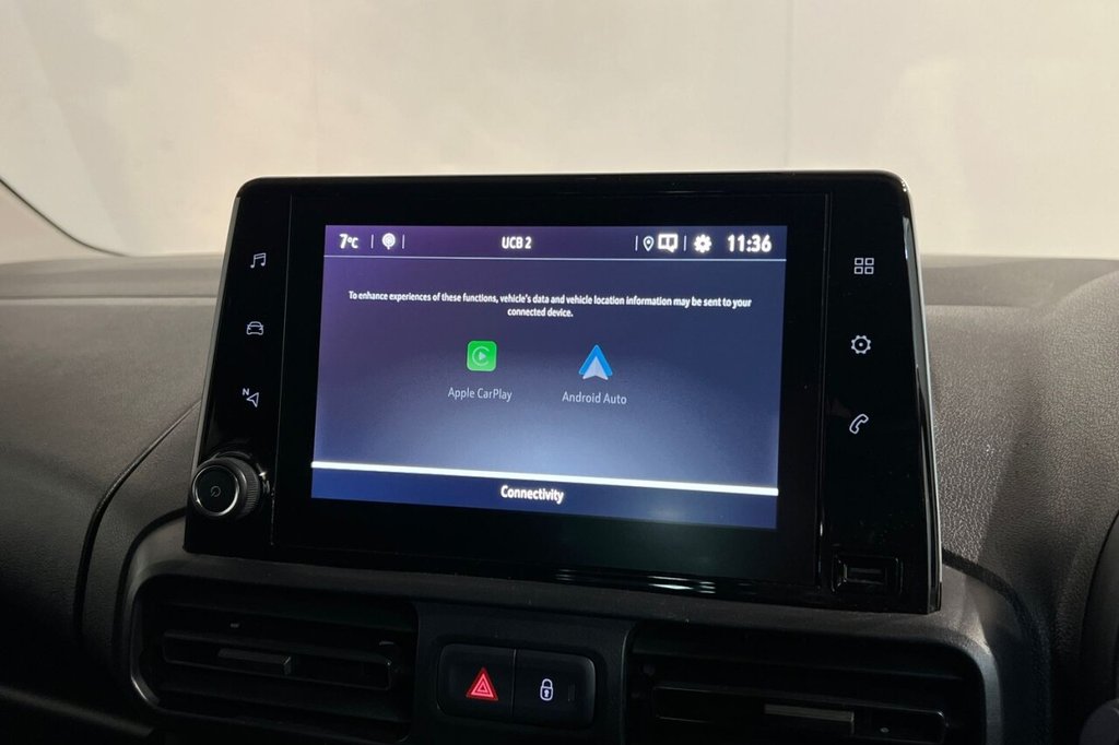 Used Vauxhall Combo Life 2020 for sale - 77427916: Photo 21