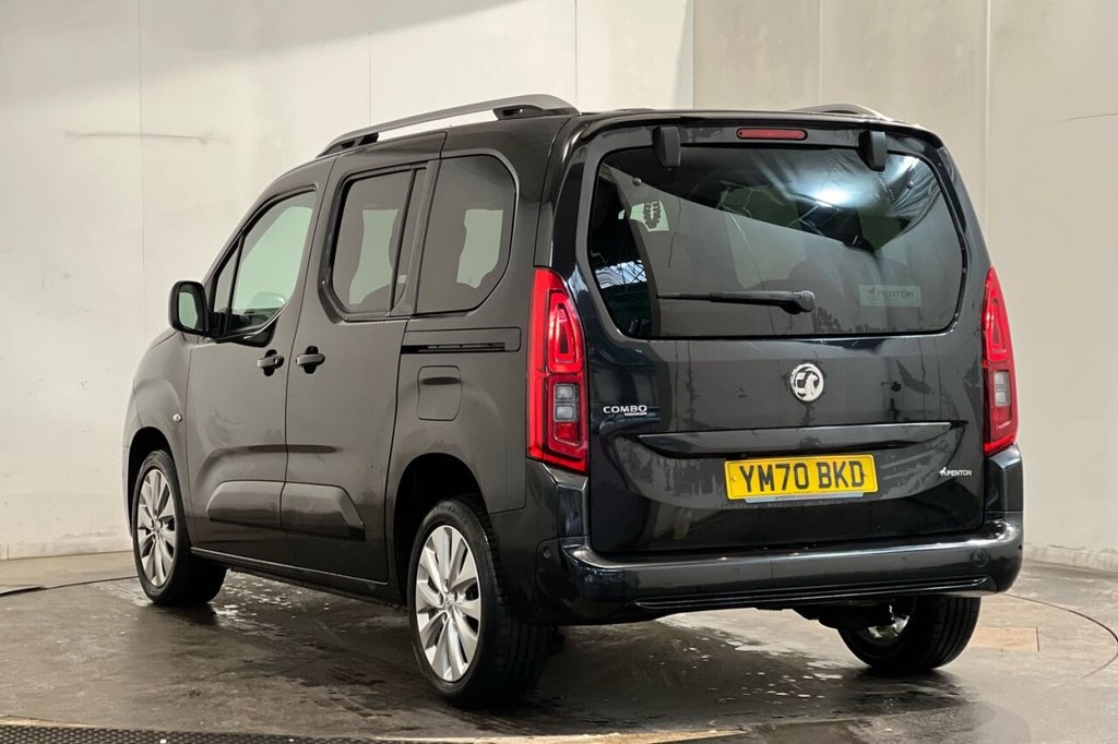 Used Vauxhall Combo Life 2020 for sale - 77427916: Photo 22