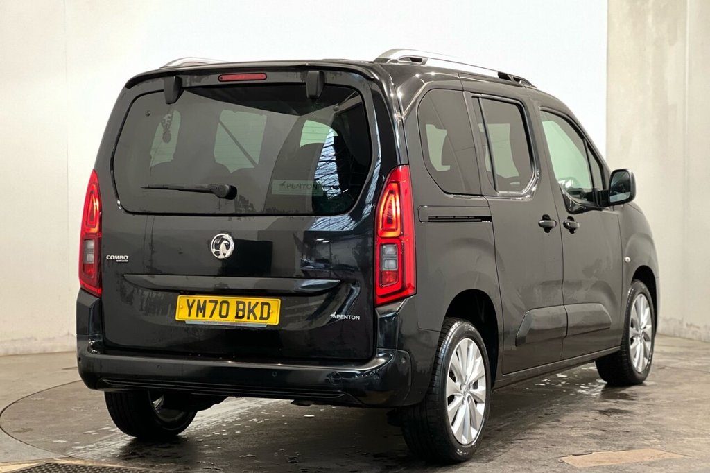 Used Vauxhall Combo Life 2020 for sale - 77427916: Photo 23