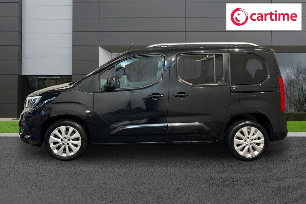 Used Vauxhall Combo Life 2020 for sale - 77427916: Photo 3