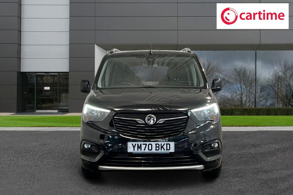 Used Vauxhall Combo Life 2020 for sale - 77427916: Photo 4