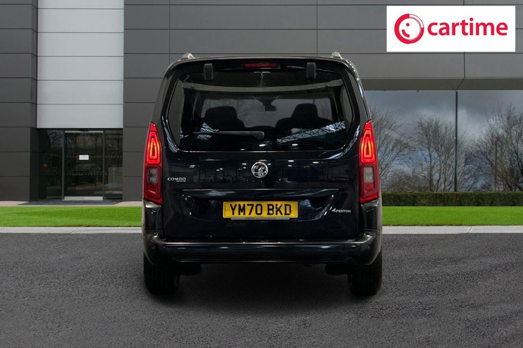 Used Vauxhall Combo Life 2020 for sale - 77427916: Photo 6