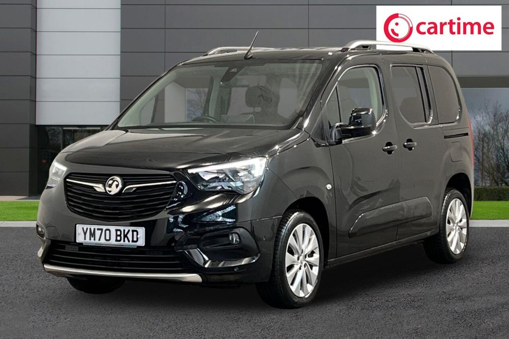 Used Vauxhall Combo Life 2020 for sale - 77427916: Photo 7