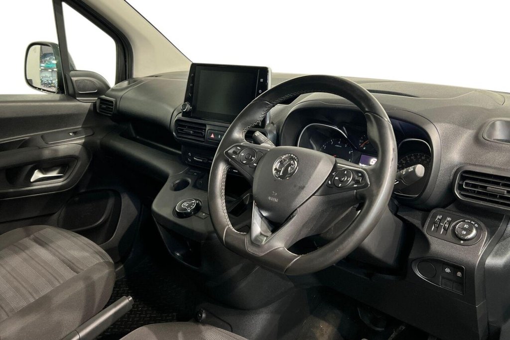 Used Vauxhall Combo Life 2020 for sale - 77427916: Photo 9