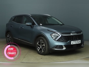 2022 (72) - 1.6 T-GDi MHEV 3 SUV 5dr Petrol Hybrid DCT Euro 6 (s/s) (148 bhp) Reverse C