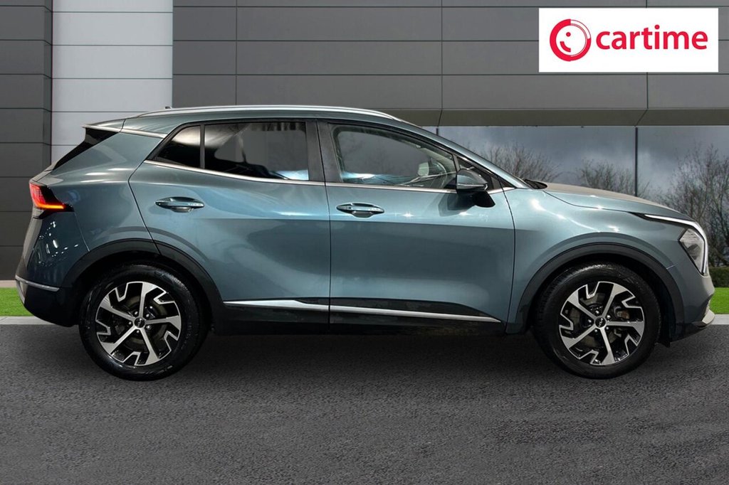 Used Kia Sportage 2022 for sale - 76841675: Photo 2