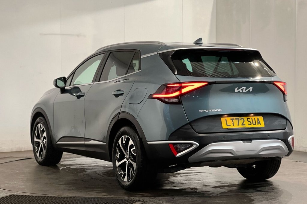 Used Kia Sportage 2022 for sale - 76841675: Photo 24