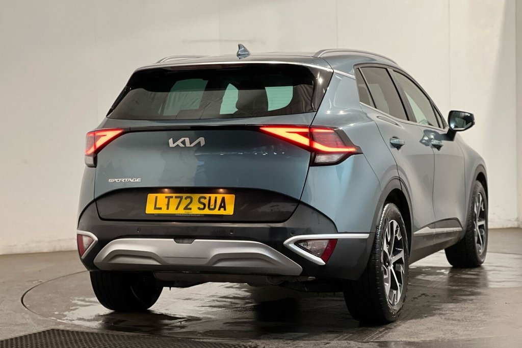 Used Kia Sportage 2022 for sale - 76841675: Photo 25