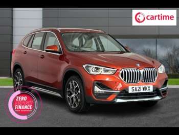 2021 (21) - 2.0 20i xLine SUV 5dr Petrol Auto xDrive Euro 6 (s/s) (178 ps)