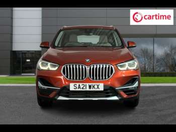 Used BMW X1 2021 for sale - 74916531: Photo