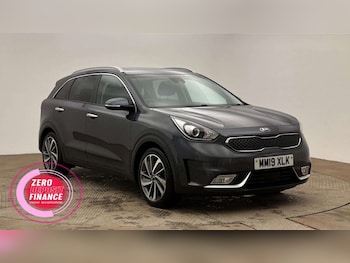 Used Kia Niro 2019 for sale - 78458395: Photo