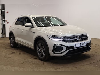 Used Volkswagen T-Roc 2023 for sale - 78003437: Photo