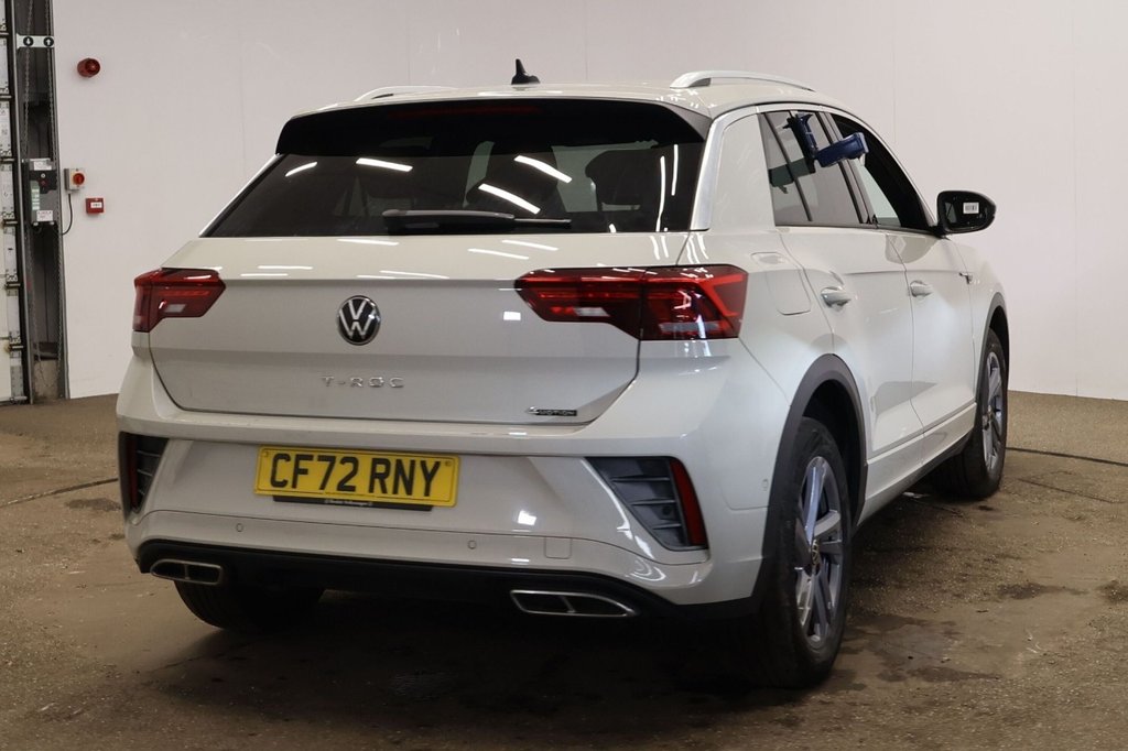 Used Volkswagen T-Roc 2023 for sale - 78003437: Photo 2