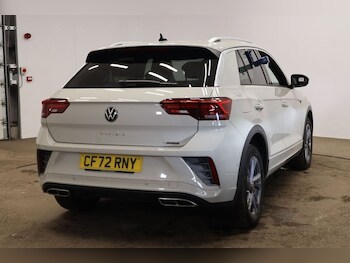 Used Volkswagen T-Roc 2023 for sale - 78003437: Photo